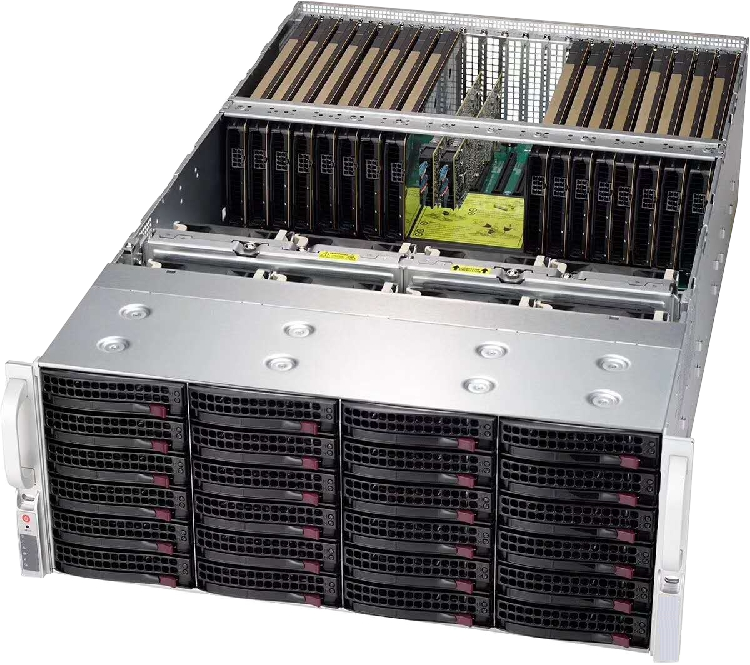 BZS-C482424系列GPU服务器